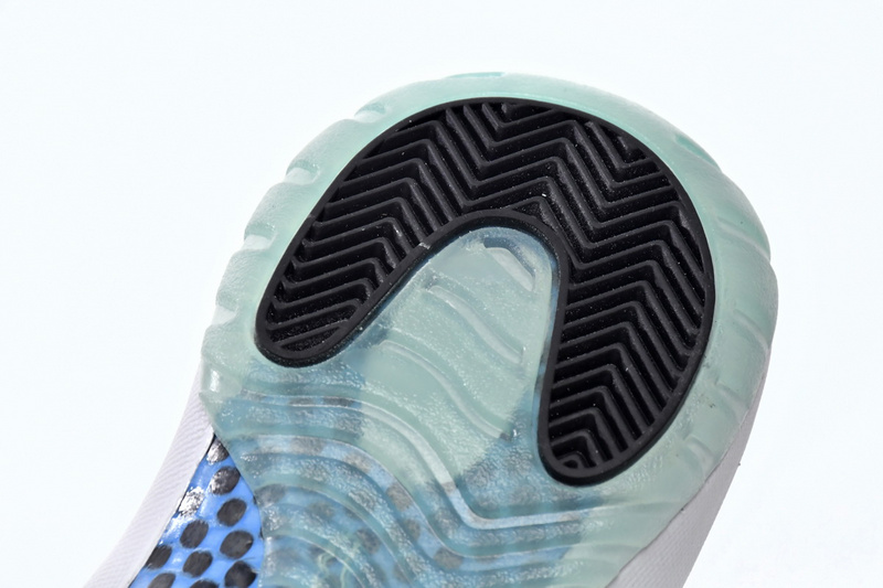 XH Air Jordan 11 Retro Legend Blue