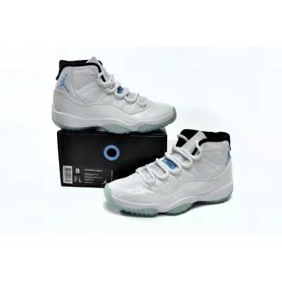 XH Air Jordan 11 Retro Legend Blue