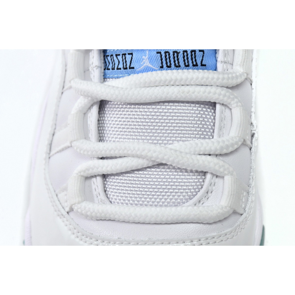 XH Air Jordan 11 Retro Legend Blue
