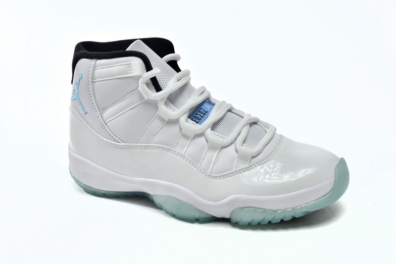 XH Air Jordan 11 Retro Legend Blue