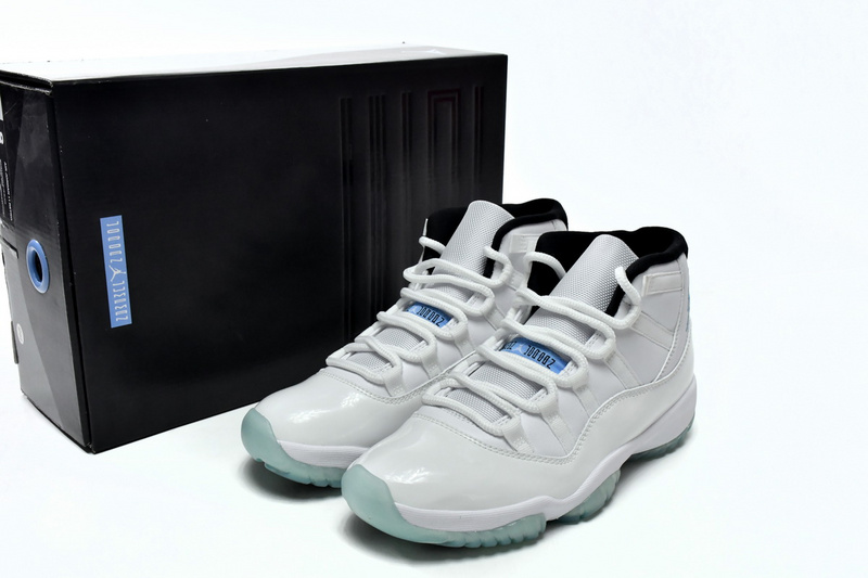 XH Air Jordan 11 Retro Legend Blue