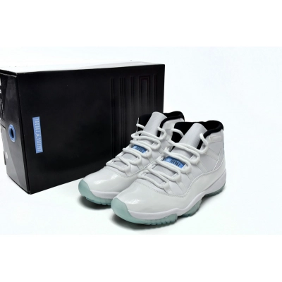 XH Air Jordan 11 Retro Legend Blue 02
