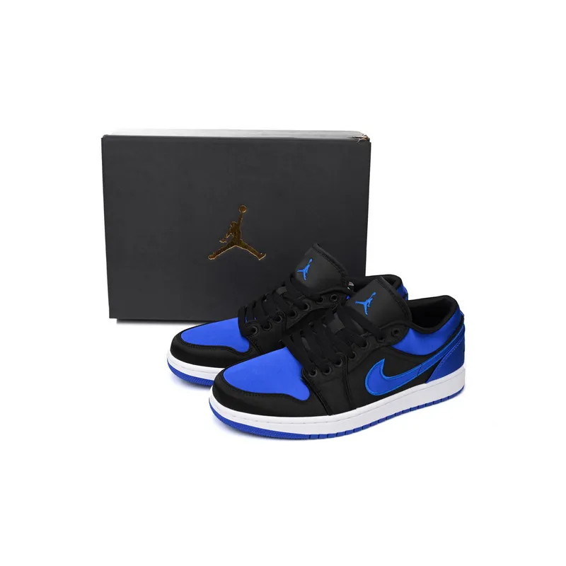 XH Air Jordan 1 High OG Satin Royal