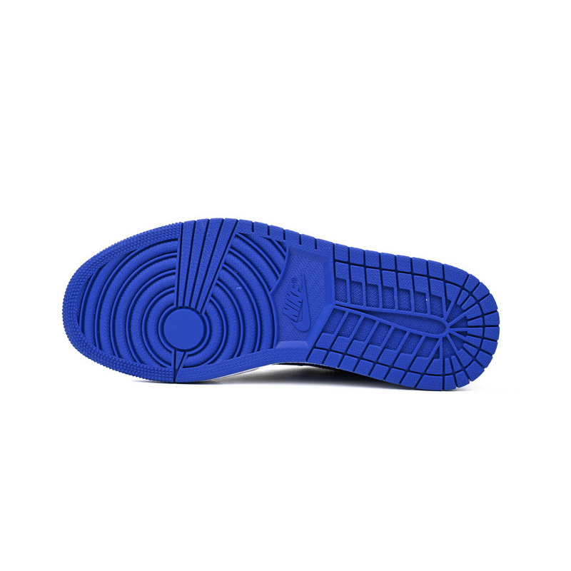 XH Air Jordan 1 High OG Satin Royal