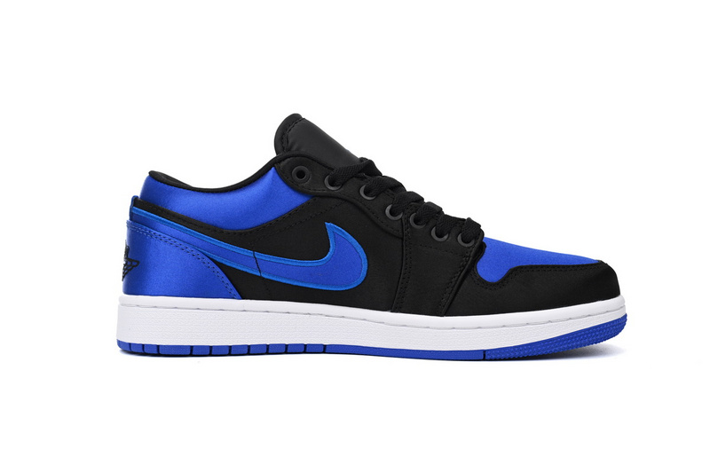 XH Air Jordan 1 High OG Satin Royal