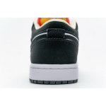 XH Air Jordan 1 Low SE Pink Orange Blue