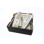 XH Air Jordan 1 Low Yellow Canvas