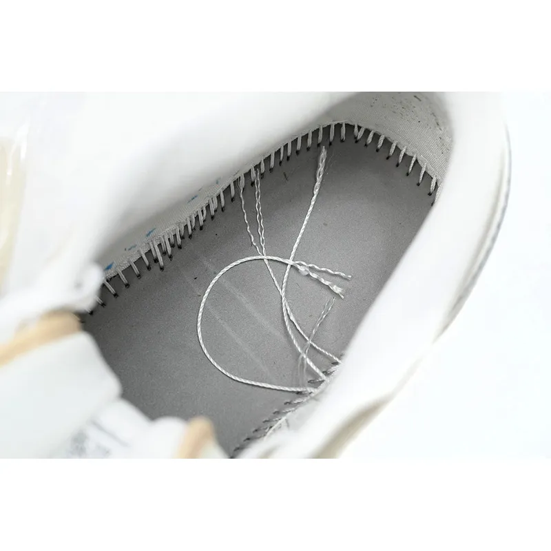 XH Air Jordan 1 Low Yellow Canvas
