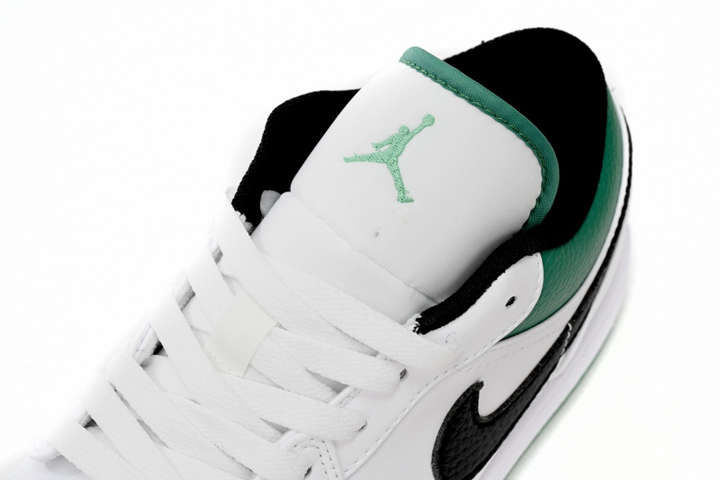XH Travis Scott x Air Jordan 1 Low White Green