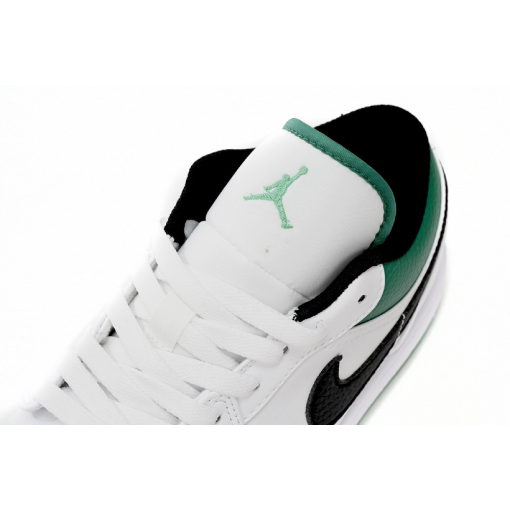 XH Travis Scott x Air Jordan 1 Low White Green