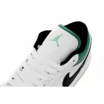 XH Travis Scott x Air Jordan 1 Low White Green