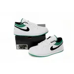 XH Travis Scott x Air Jordan 1 Low White Green