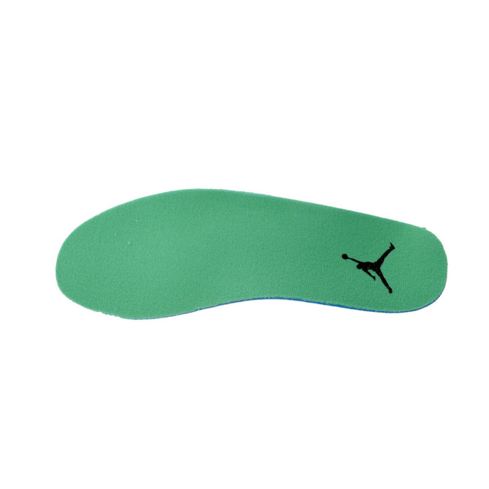 XH Travis Scott x Air Jordan 1 Low White Green