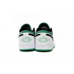 XH Travis Scott x Air Jordan 1 Low White Green