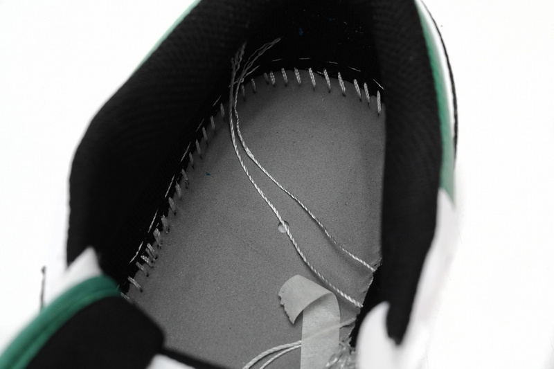 XH Travis Scott x Air Jordan 1 Low White Green