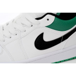 XH Travis Scott x Air Jordan 1 Low White Green
