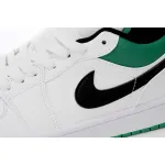 XH Travis Scott x Air Jordan 1 Low White Green