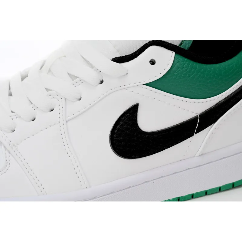 XH Travis Scott x Air Jordan 1 Low White Green
