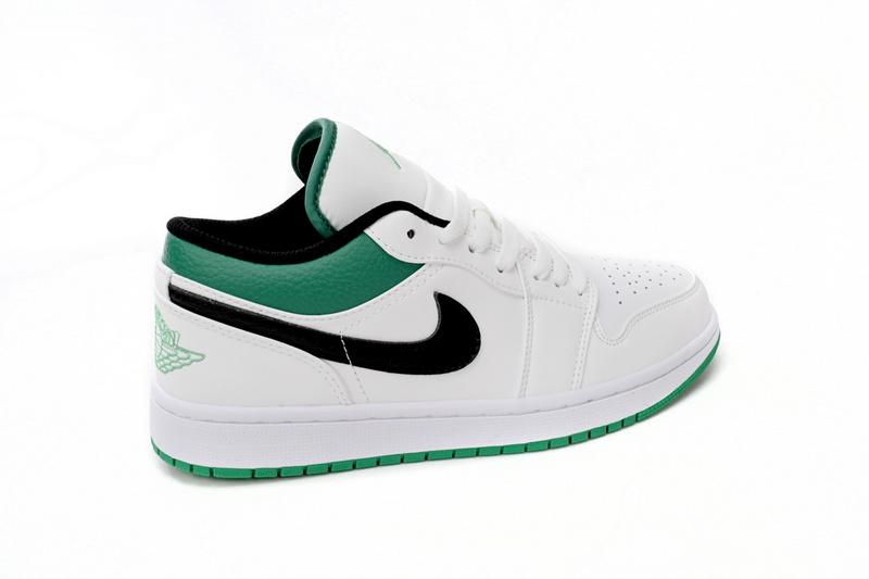 XH Travis Scott x Air Jordan 1 Low White Green