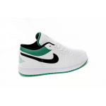 XH Travis Scott x Air Jordan 1 Low White Green