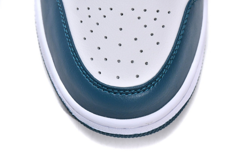 XH Air Jordan 1 Low Dark Teal