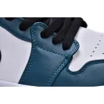XH Air Jordan 1 Low Dark Teal