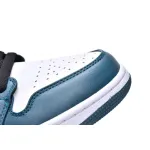 XH Air Jordan 1 Low Dark Teal