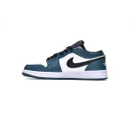 XH Air Jordan 1 Low Dark Teal