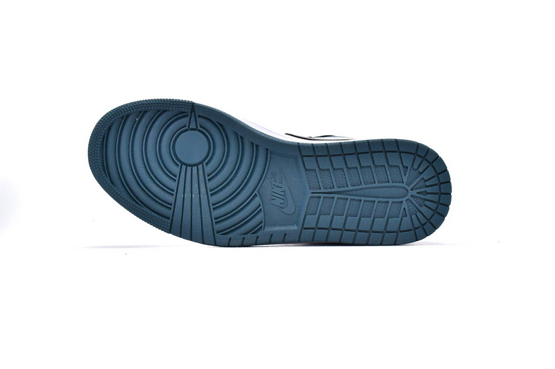 XH Air Jordan 1 Low Dark Teal