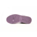 XH Air Jordan 1 Low “International Women's Day”Retro purple