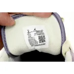 XH Air Jordan 1 Low “International Women's Day”Retro purple