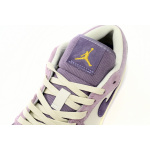 XH Air Jordan 1 Low “International Women's Day”Retro purple