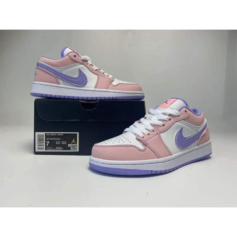XH Air Jordan 1 Low SE Arctic Punch