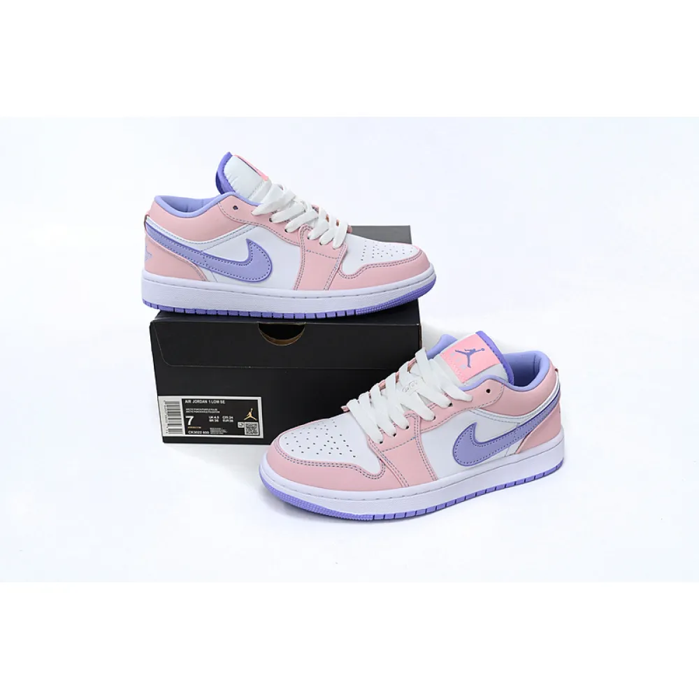 XH Air Jordan 1 Low SE Arctic Punch
