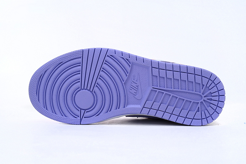 XH Air Jordan 1 Low SE Arctic Punch