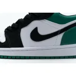 XH Air Jordan 1 Low Mystic Green