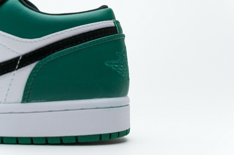 XH Air Jordan 1 Low Mystic Green