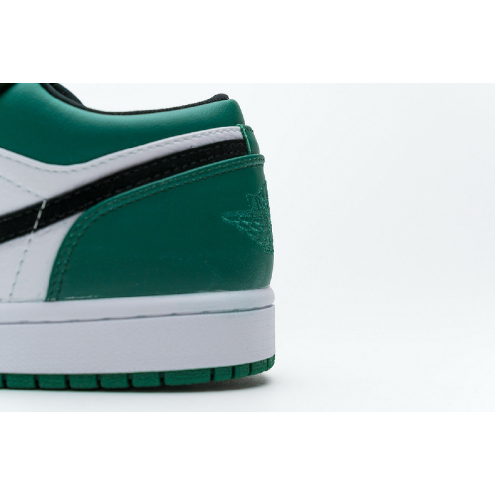 XH Air Jordan 1 Low Mystic Green