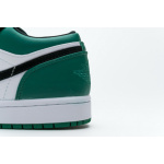 XH Air Jordan 1 Low Mystic Green