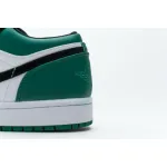 XH Air Jordan 1 Low Mystic Green