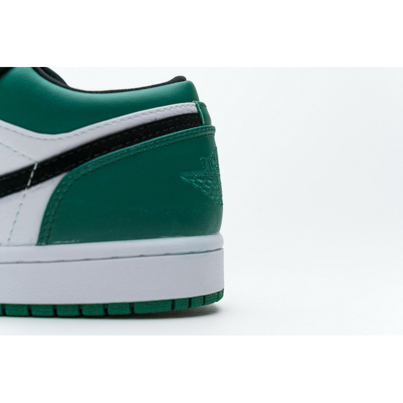 XH Air Jordan 1 Low Mystic Green