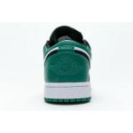 XH Air Jordan 1 Low Mystic Green