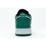 XH Air Jordan 1 Low Mystic Green