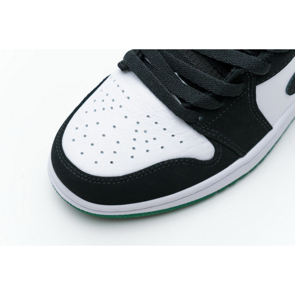 XH Air Jordan 1 Low Mystic Green