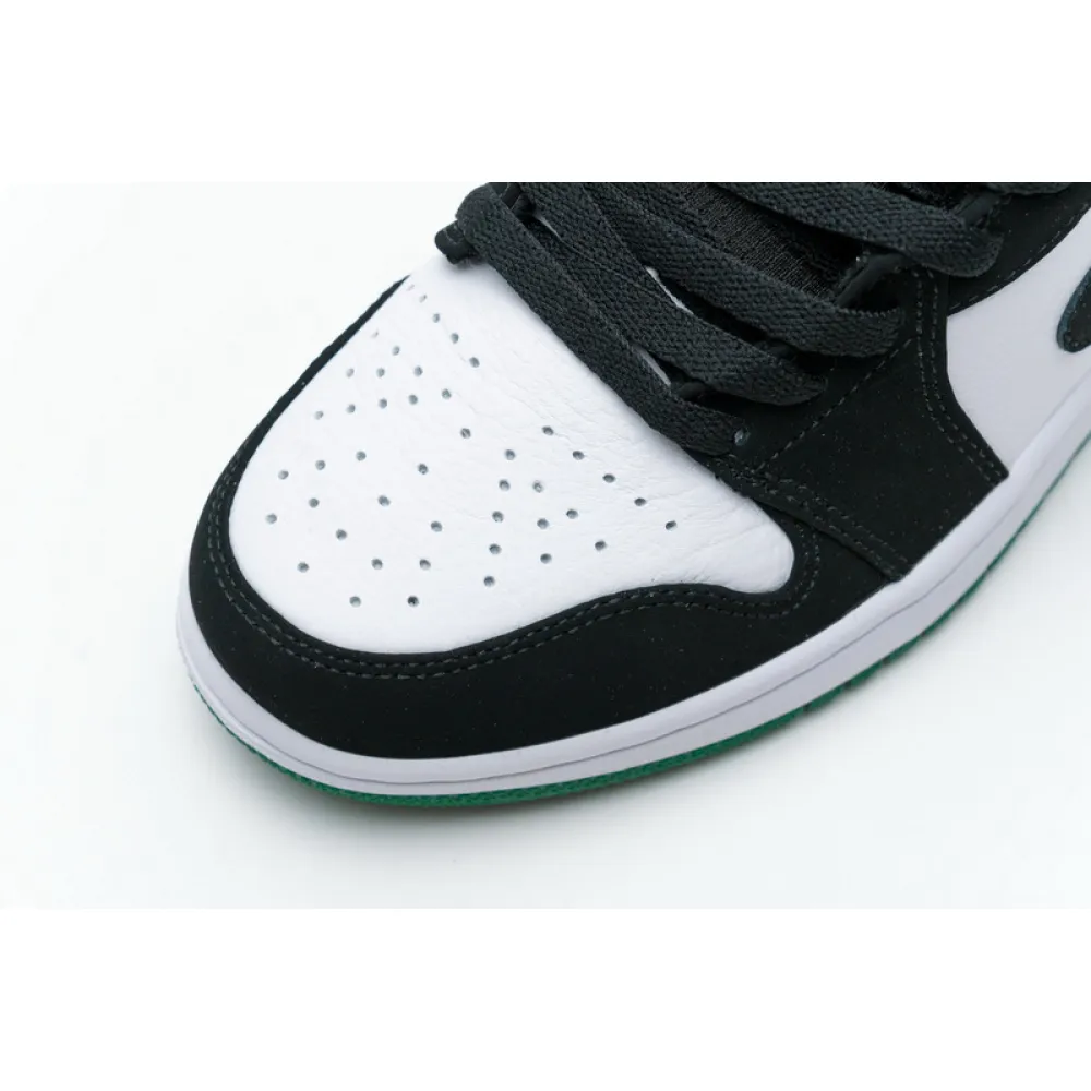 XH Air Jordan 1 Low Mystic Green