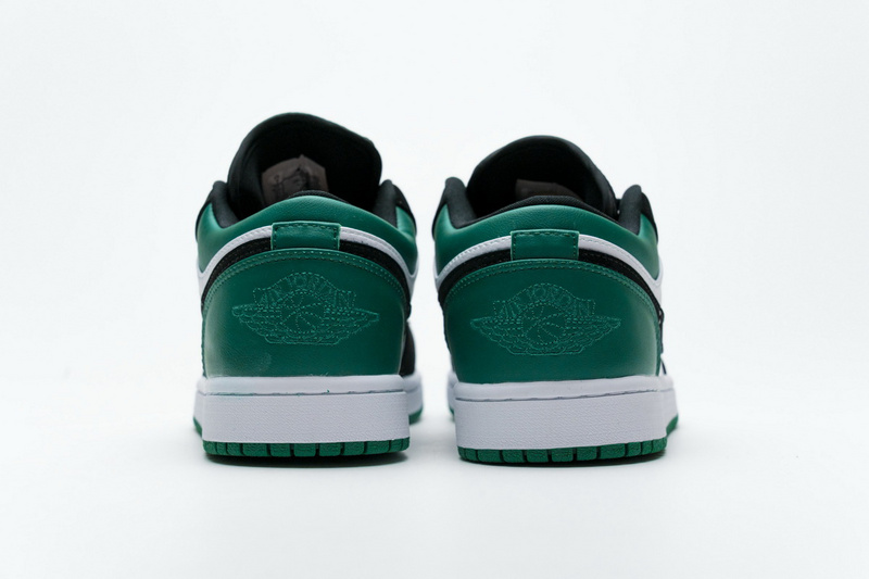 XH Air Jordan 1 Low Mystic Green