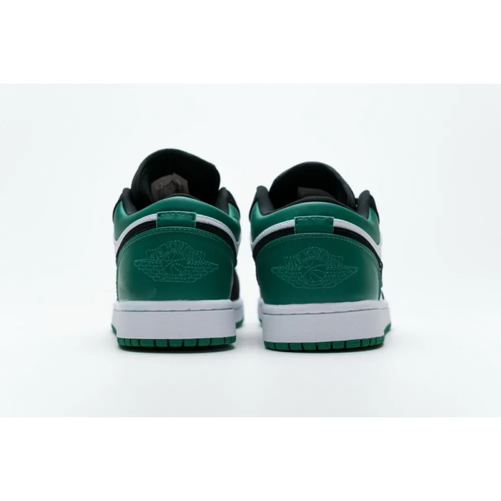 XH Air Jordan 1 Low Mystic Green
