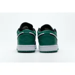 XH Air Jordan 1 Low Mystic Green