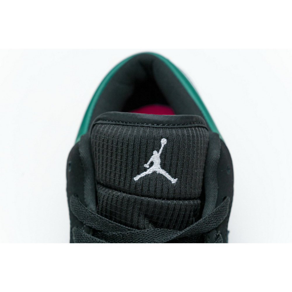 XH Air Jordan 1 Low Mystic Green