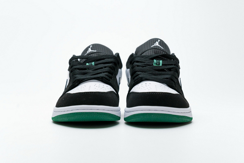 XH Air Jordan 1 Low Mystic Green